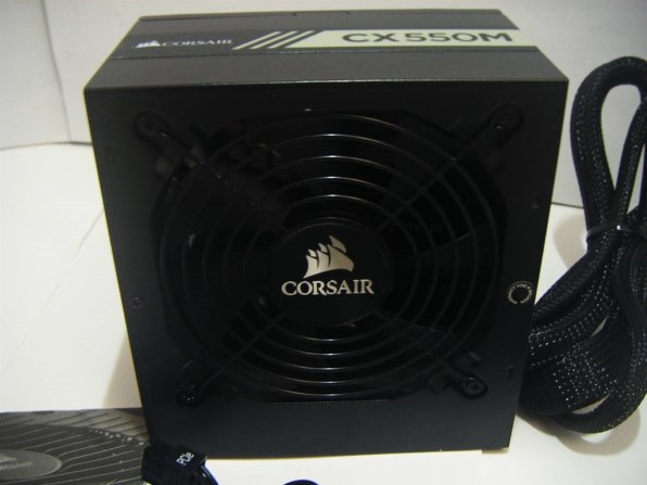 Corsair Cx550m Cp Jp投稿画像 動画 レビュー 価格 Com