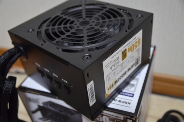 玄人志向 Krpw Bk650w 85 レビュー評価 評判 価格 Com