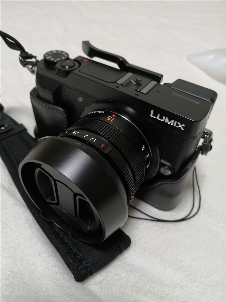 全部入り＆ファインダーも！ パキッとした画像でコスパ良好！』 パナソニック LUMIX DMC-GX7MK2-K ボディ [ブラック]  Ｎ／＠新潟さんのレビュー評価・評判 - 価格.com