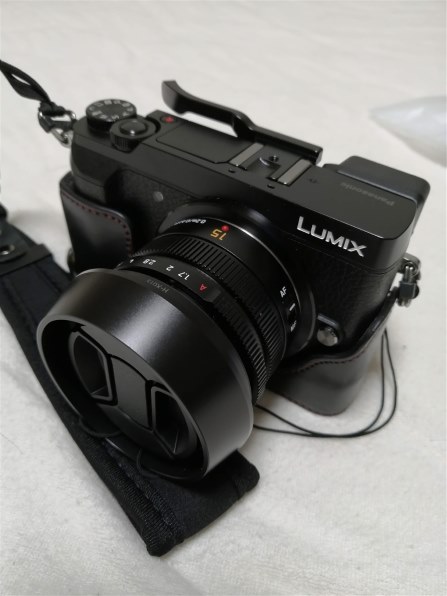 パナソニック Lumix Dmc Gx7mk2 ボディ レビュー評価 評判 価格 Com