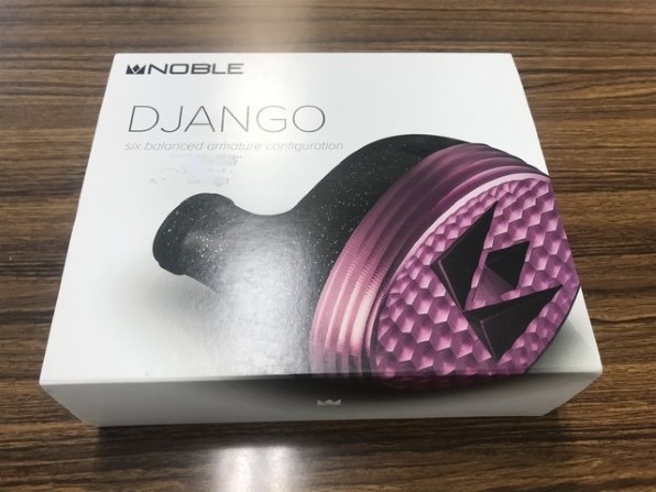 Noble Audio Django 価格比較 - 価格.com