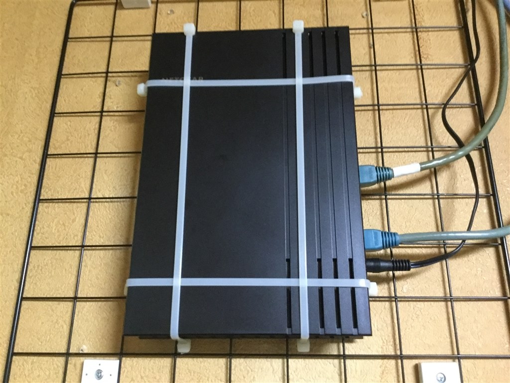 電波の飛びもいいです』 NETGEAR EAX20-100JPS korinaiさんのレビュー