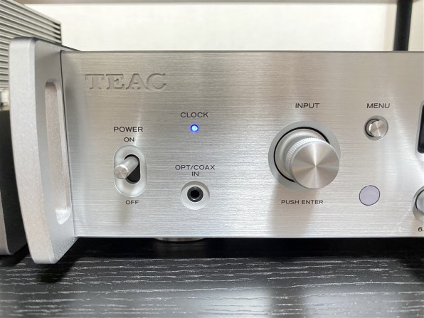 TEAC UD-505 ※すみません。箱無しです。リモコンはあり