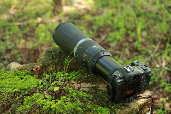 新しいコンセプト。新しい超望遠。』 CANON RF800mm F11 IS STM