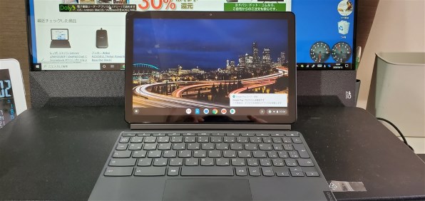 Lenovo IdeaPad Duet Chromebook Chrome OS・MediaTek Helio P60T・4GB