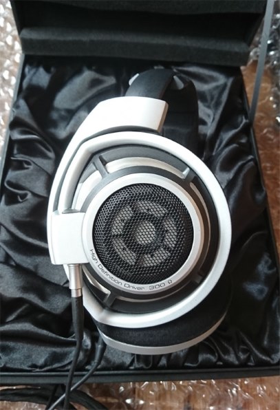 ゼンハイザー Hd800 レビュー評価 評判 価格 Com