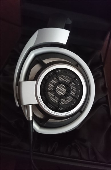 ゼンハイザー HD800 Sandal Audio: ゼンハイザーHD800 ヘッドホンのレビュー