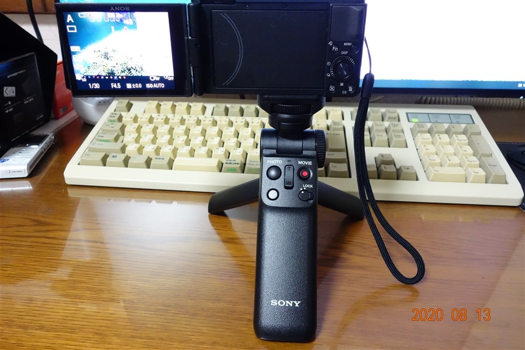 ZV-1との相性は良いです。』 SONY GP-VPT2BT 夏のひかりさんのレビュー