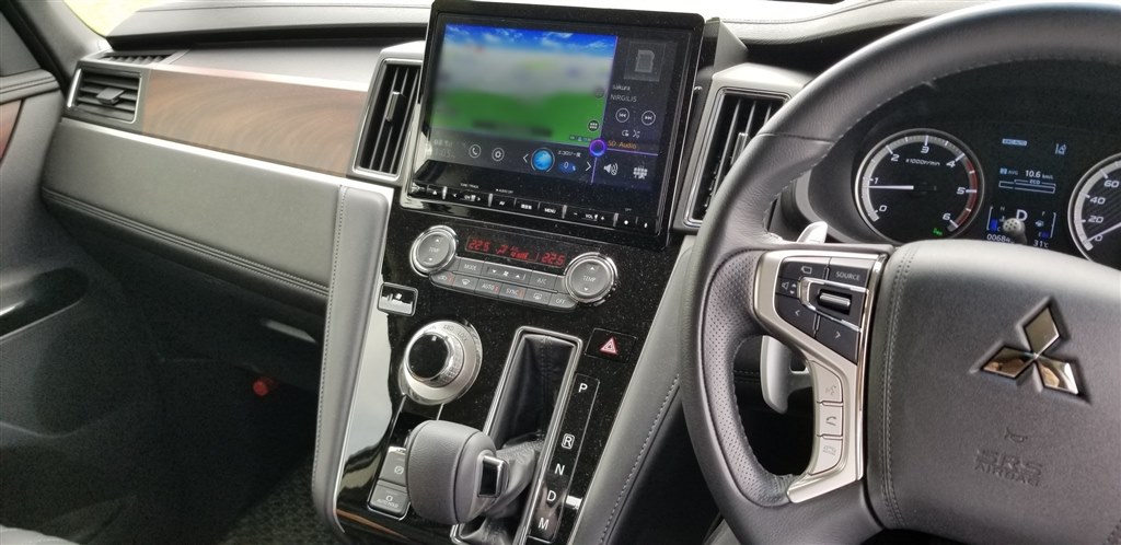 ミニバンは嫌だったけど 三菱 デリカ D 5 07年モデル これからは節約さんのレビュー評価 評判 価格 Com
