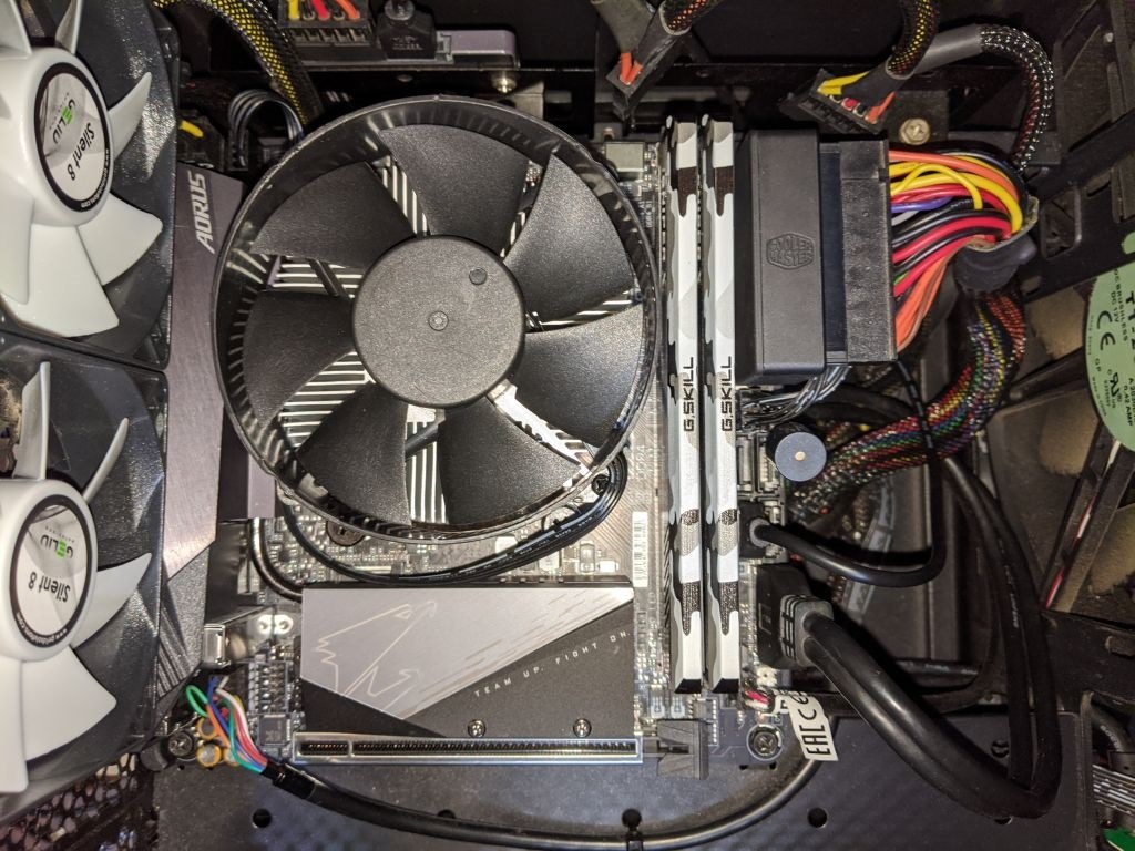 Ryzen5 PRO 4650Gと一緒にレビュー』 GIGABYTE B550I AORUS PRO AX