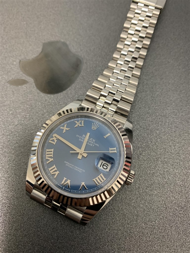 〇純正！ROLEX ロレックス ジュビリーブレス DATEJUST C3984