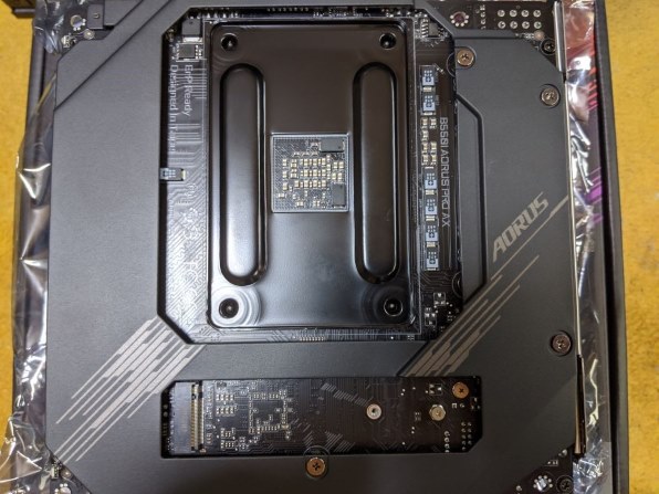 美品 B550I AORUS PRO AX ジャンク おまけメモリ付 美品 B550I AORUS PRO AX ジャンク おまけメモリ付 美品 B550I