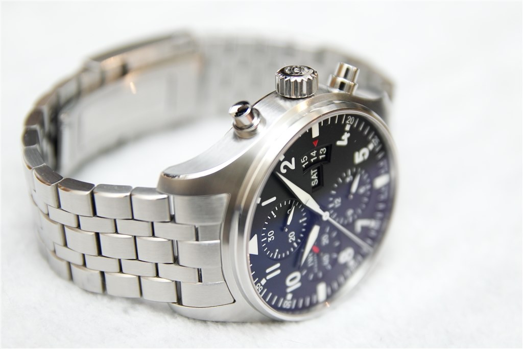 IWC パイロット クロノグラフ iw377704 自動巻き メンズ パイロットウォッチ クロノグラフ[IW377704] Pilots Watch Chronograph