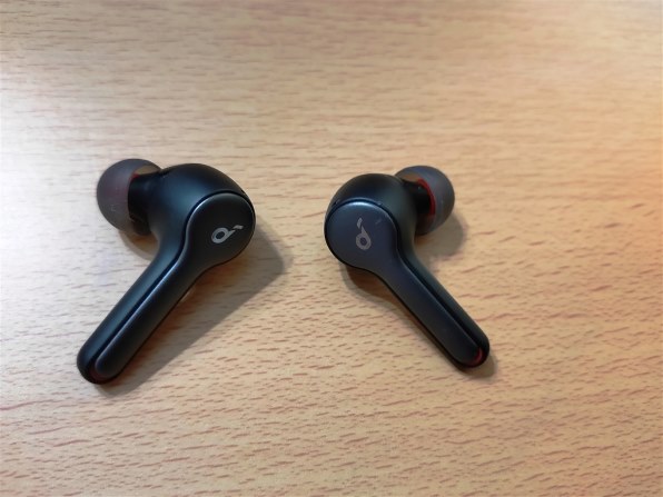 ANKER Soundcore Liberty Air 2 A3910011 [ブラック]投稿画像・動画