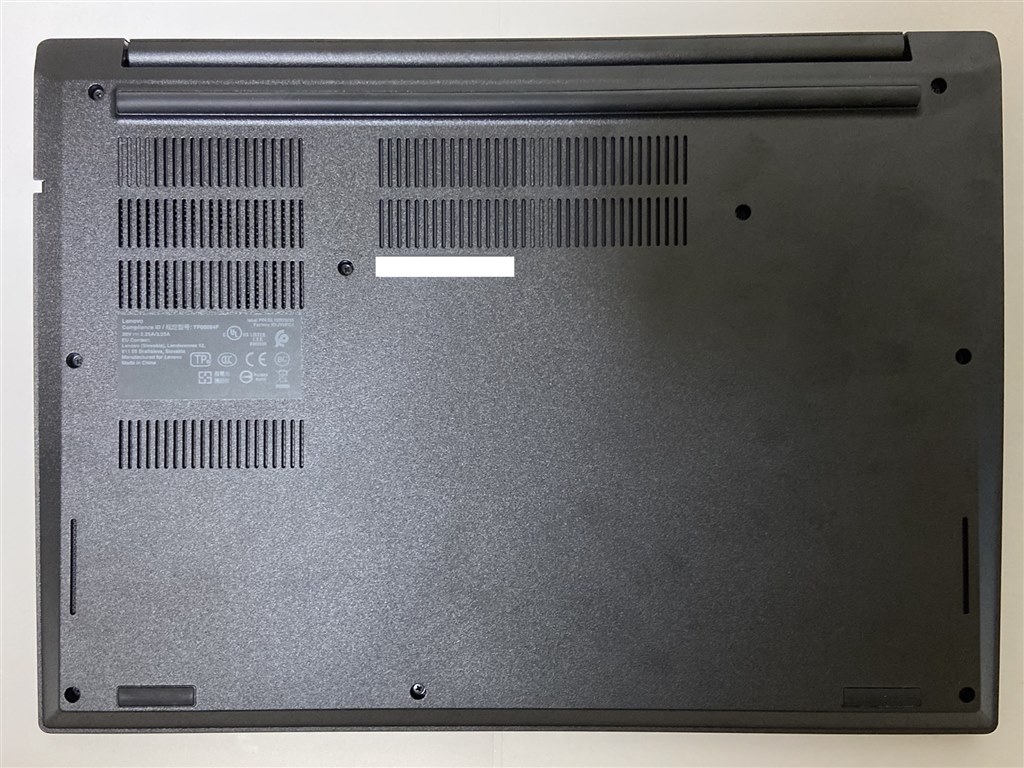 安く手に入って自分で弄れるノートPC』 Lenovo ThinkPad E495 価格.com ...