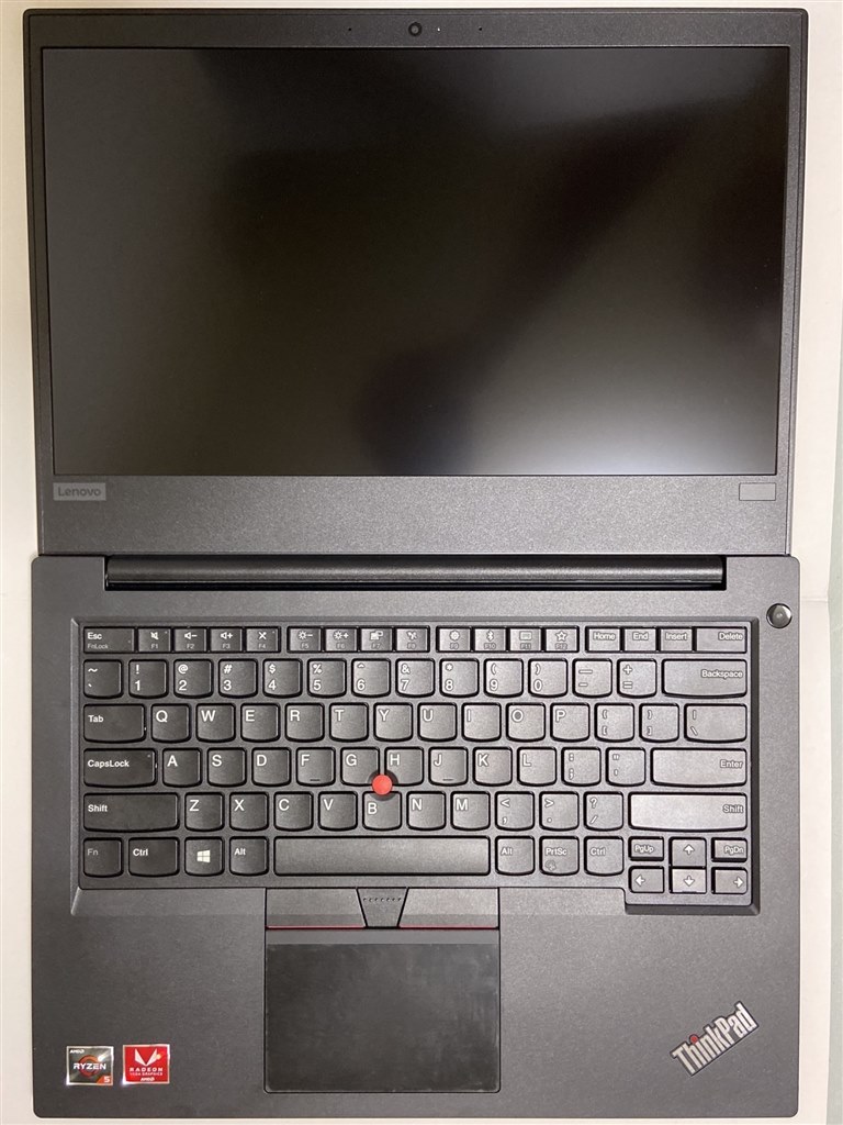SALE定番レノボ Lenovo ThinkPad E495 SSD128GBメモリー8GB ノートPC