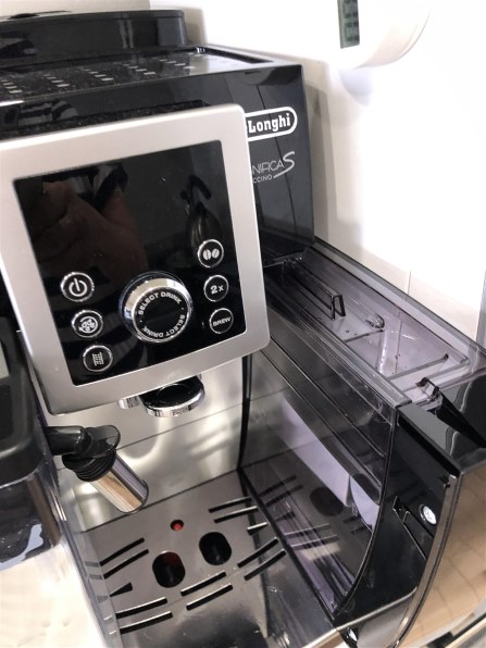 デロンギ マグニフィカS カプチーノ スマート ECAM23260SBN投稿