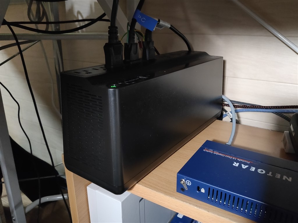 丸3年使用して大きなトラブルなし。X-RAIDはHDD交換が超ラク