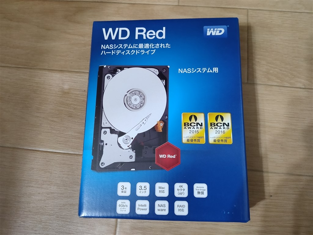 NETGERAR NAS RN31600 HDD 3T 6個付き 再値下げ NETGERAR NAS RN31600