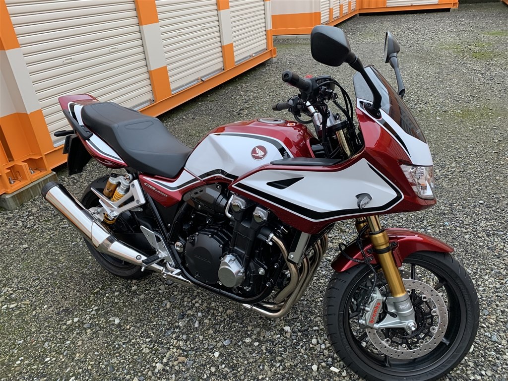鬼トルク！！ホント楽しいです！CB1300SBSP』 ホンダ CB1300 スーパー