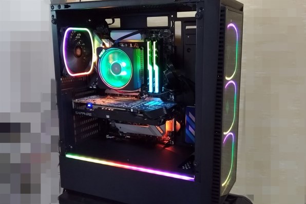 ENERMAX StarryFort SF30 ECA-SF30-M1BB-ARGB レビュー評価・評判