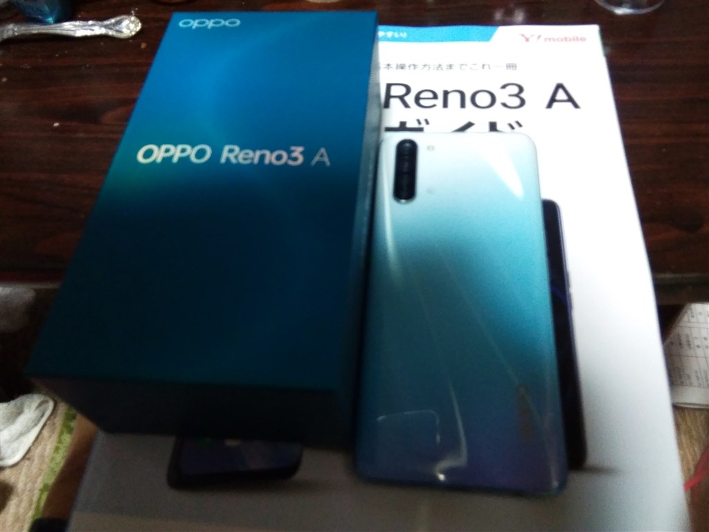 3万でこの性能はコスパ良し って感じますね Oppo Oppo Reno3 A ワイモバイル ホワイト エスティマ さんのレビュー評価 評判 価格 Com