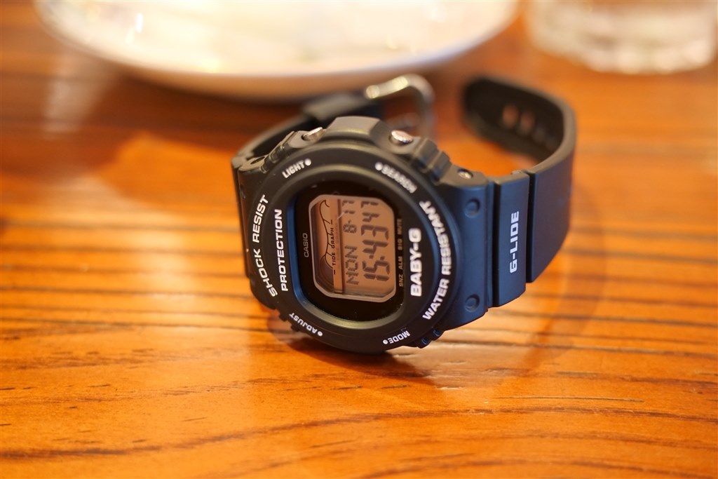 腕時計 BLX-570-1JF 9500 G-LIDE（BABY-G） [カシオ] 腕時計 ベビージー【国内正規品】 G-LIDE