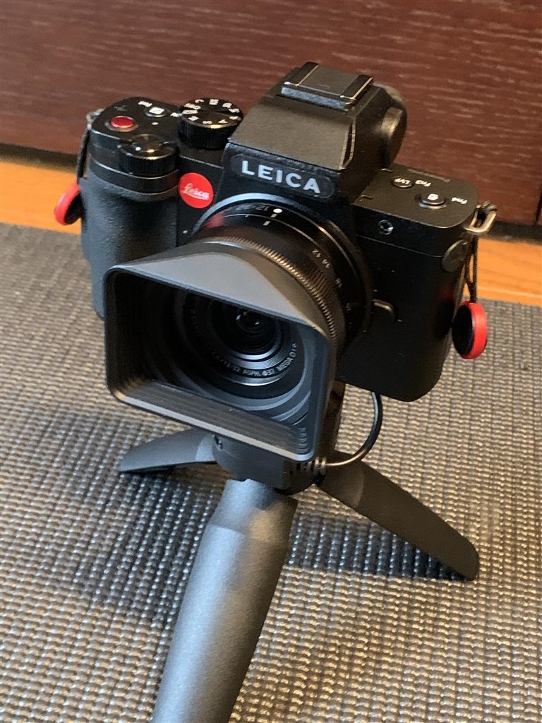 なかなか！』 パナソニック LUMIX DC-G100V 標準ズームレンズキット