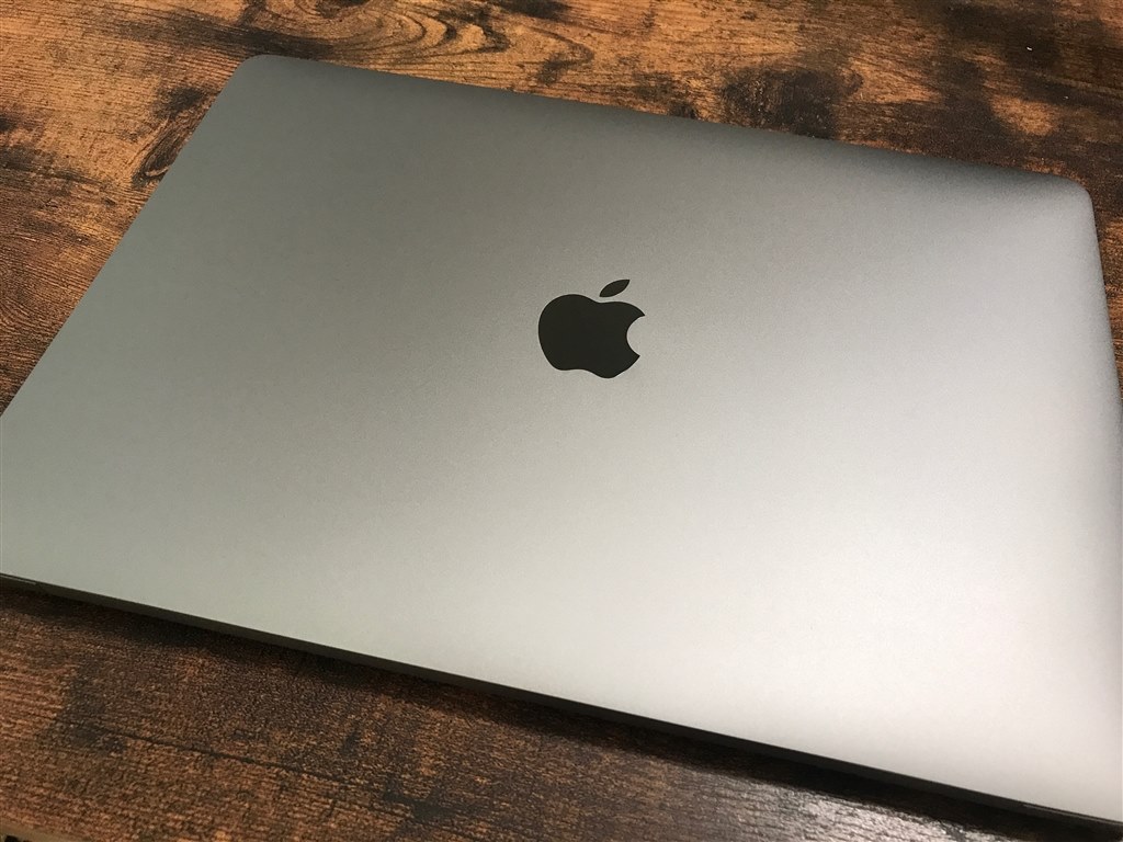 MacBook Air買いました』 Apple MacBook Air Retinaディスプレイ 1100/13.3 MWTJ2J/A [スペースグレイ]  s14_askさんのレビュー評価・評判 - 価格.com