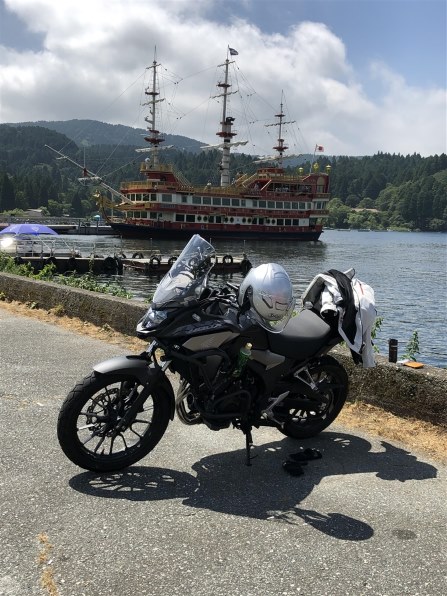 ホンダ 400x レビュー評価 評判 価格 Com