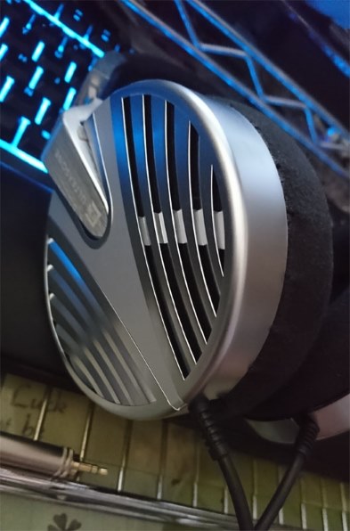 美品 国内正規品 ULTRASONE EDITION12 ウルトラゾーン ULTRASONEの開放型ヘッドホン最新モデル「edition12」を山之内正が聴く