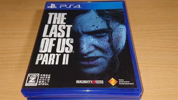 Sie The Last Of Us Part Ii 通常版 Ps4 価格比較 価格 Com