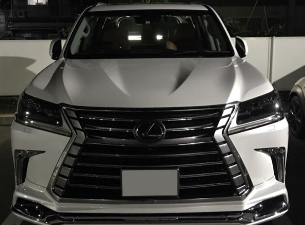 レクサス LX 2015年モデル レビュー評価・評判 - 価格.com