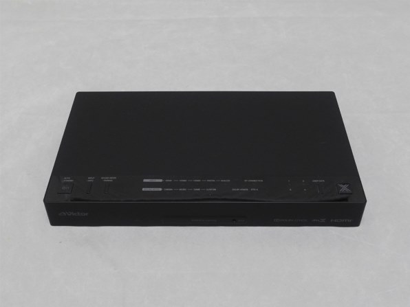 JVC Victor EXOFIELD THEATER XP-EXT1 レビュー評価・評判