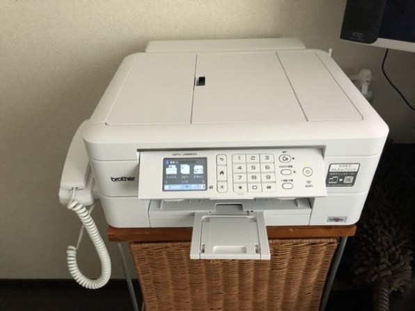 ☆安心の定価販売☆】 brother プリンター 本体 MFC-J998DN (M76 06b