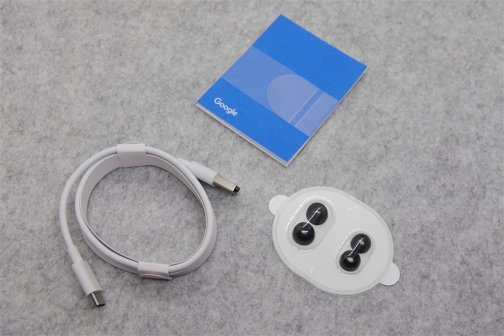音質も十分、「Googleの今」が体験できるイヤホン』 Google Pixel Buds