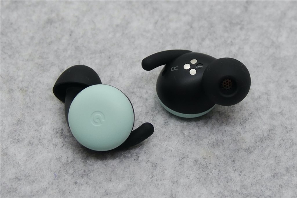 音質も十分、「Googleの今」が体験できるイヤホン』 Google Pixel Buds