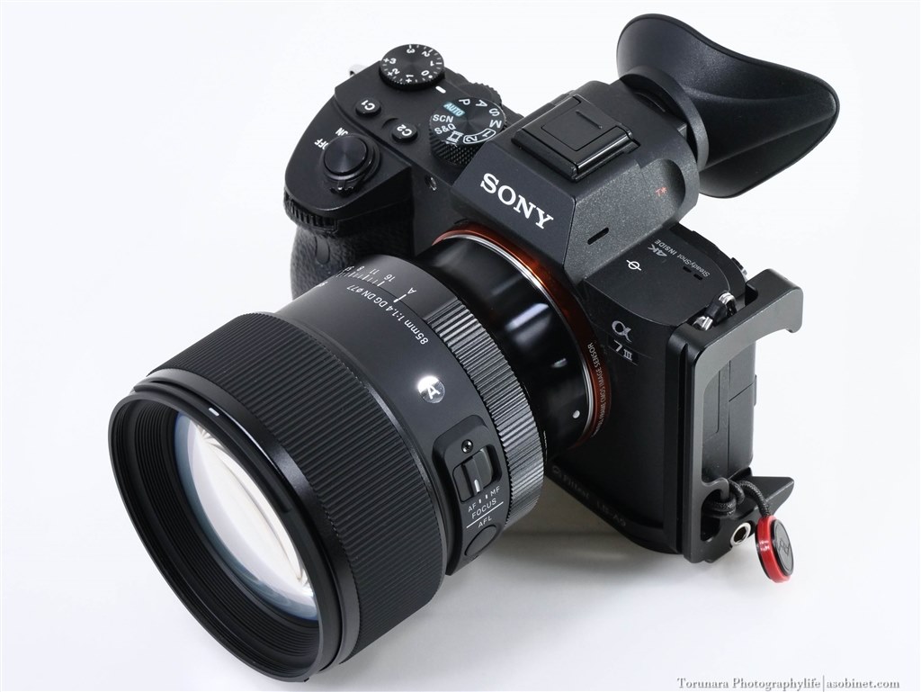 非の打ち所がない傑作ポートレートレンズ』 シグマ 85mm F1.4 DG DN [ソニーE用] とるならさんのレビュー評価・評判 - 価格.com