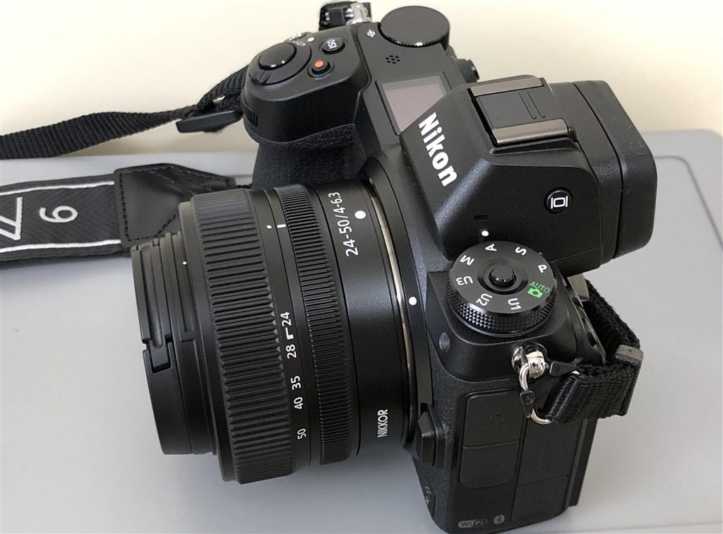 マウント Nikon Z 24-50mm f/4-6.3 レンズ 最終値下げ c4E96