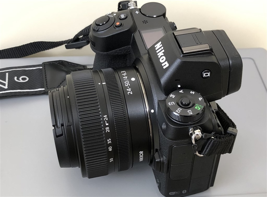 ニコン Nikon Z 24-50mm F4-6.3 Zマウント ミラーレス一眼レフカメラ用 ...