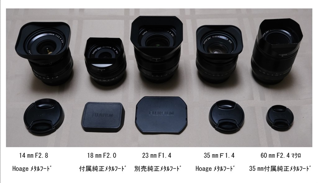 富士フイルム単焦点レンズ フジノンレンズ35mm f1.4 激安特価品 - レンズ(単焦点)