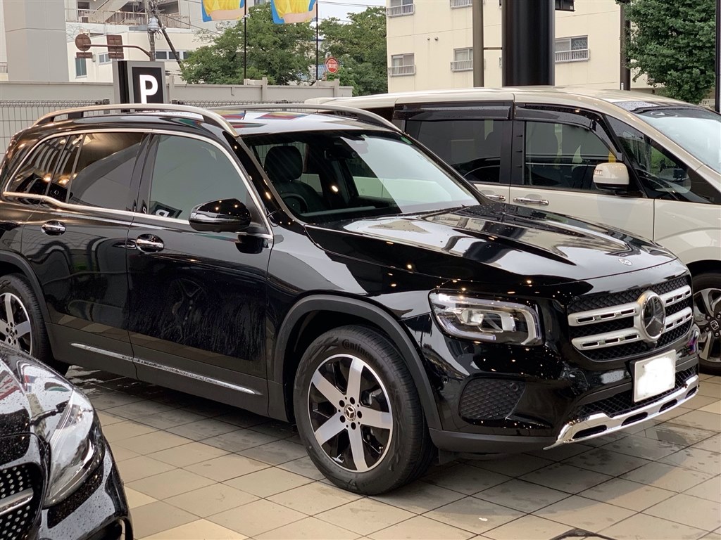 ファミリーに最適 メルセデス ベンツ Glbクラス 年モデル ちょこち69さんのレビュー評価 評判 価格 Com