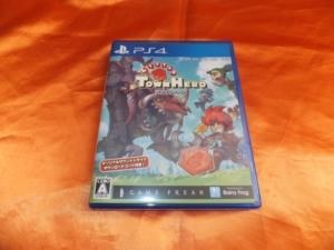 リトルタウンヒーロー - PS4 リトルタウンヒーロー
