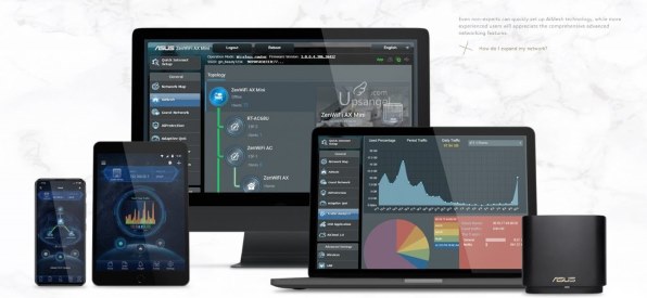 ASUS ZenWiFi AX (XT8) [ブラック]投稿画像・動画 - 価格.com