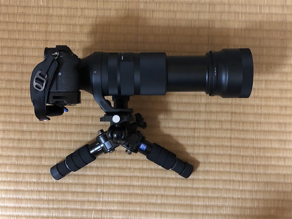 超望遠レンズSIGMAソニー用100-300mmズーム SONY ❤️超望遠レンズ❤️SIGMA❤️ソニー用❤️100-300mm❤️ズーム
