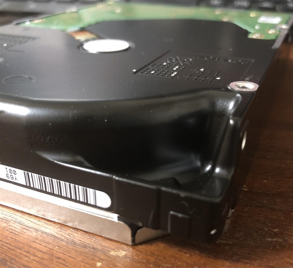 一般用途では最高峰のHDD』 WESTERN DIGITAL WD181KRYZ [18TB SATA600