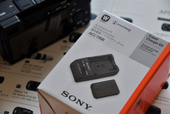 SONY ACC-TRW投稿画像・動画 - 価格.com