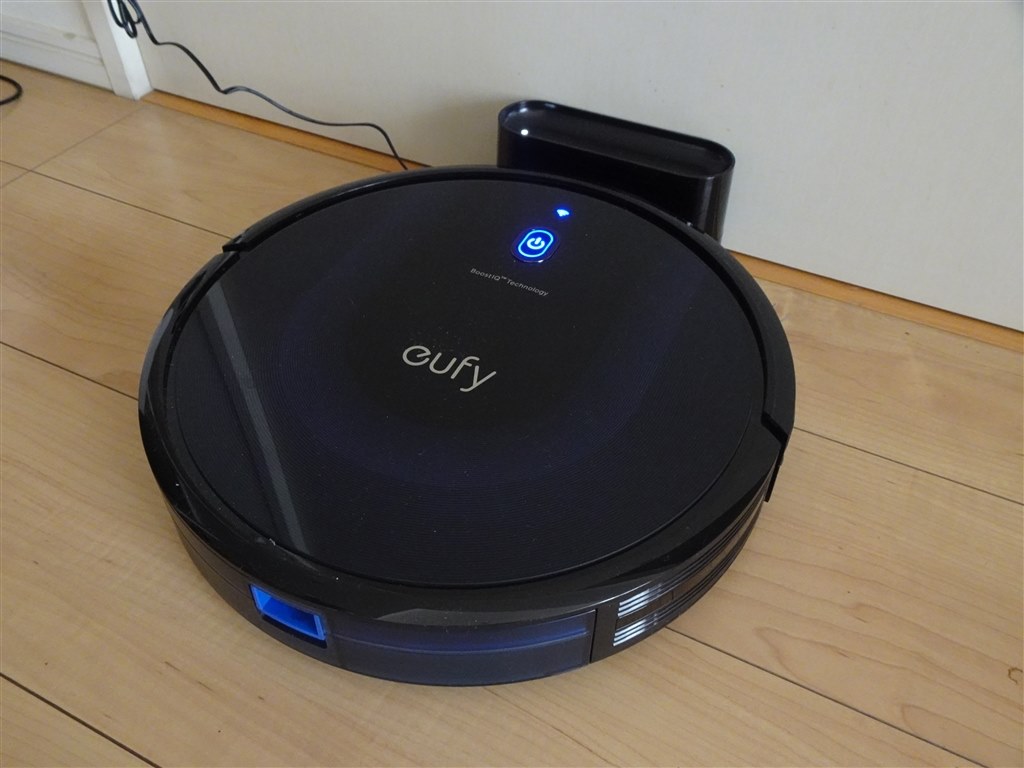 低価格ながらトレンドまで抑えた高コスパなロボット掃除機 Anker Eufy Robovac 15c Max T2128 神野恵美さんのレビュー評価 評判 価格 Com