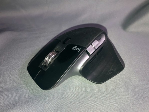 ロジクール MX Master 3 for Mac Advanced Wireless Mouse MX2200sSG
