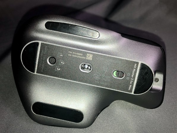 ロジクール MX Master 3 for Mac MX2200sSG ロジクール MX Master 3 for Mac Advanced Wireless Mouse